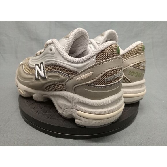 New Balance Boys 1000 Sneakers Lace Up PC1000NK Brown Grey Size 12 NEW NO BOX! - Picture 7 of 11
